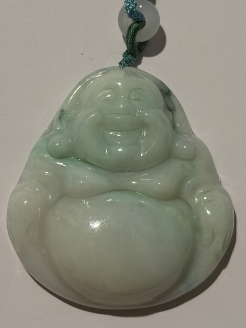 Big Buddha Pendant | Authentic Grade A Jade